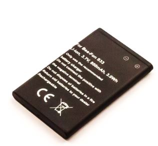 Bateria Compatível S33 Bea-fon (800 mAh)