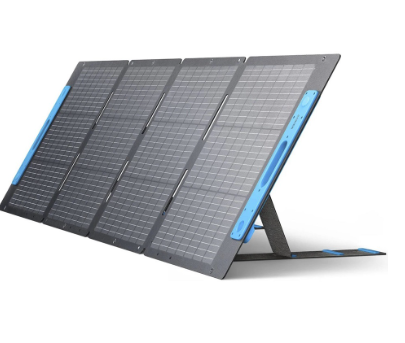 Painel Fotovoltaico Monocristalino 200W (Preto) - ANKER