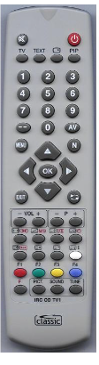 Comando Classic IRC81236