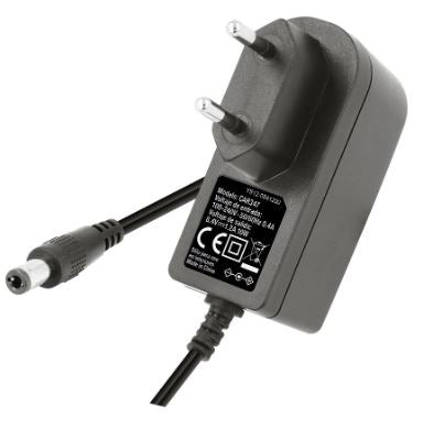 Carregador de Baterias/Pilhas de Íon Lítio 8,4V / 1,2A - NIMO