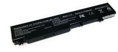 Bateria p/ Portátil Compatível Dell 5200mAh VOSTRO 1710, VOSTRO 1720