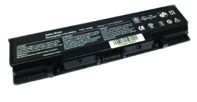 Bateria p/ Portátil Compatível Dell 5200mAh INSPIRON 1521 1520 1720 VOSTRO 1500 1700