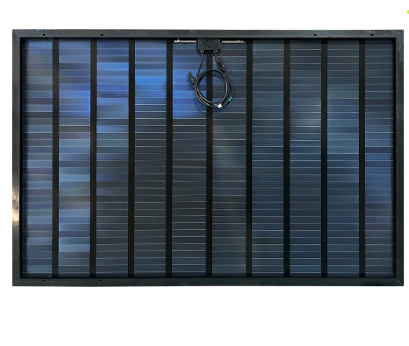 Painel Fotovoltaico Monocristalino 435W