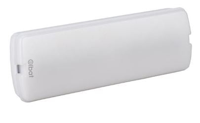 Luz Saída de Emergência LED 150Lm 6000K - ELBAT