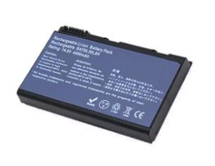Bateria p/ Portátil Compatível Acer Travelmate GRAPE34 4400mAh 14.8V