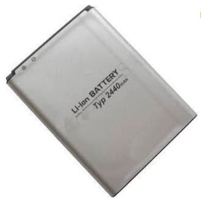 Bateria Compatível LG G2 Mini 2440mAh