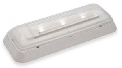 Armadura Saída Emergência em LED 45Lm - DUNNA D-30L