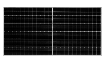 Painel Fotovoltaico Silicio Monocristalino 375W