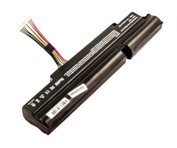 Bateria Compatível Aspire TimelineX Acer (4400mAh)