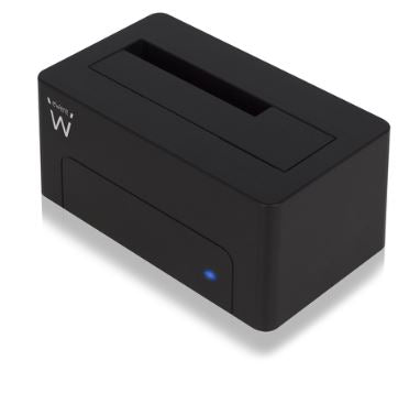 Docking Station HDD / SSD USB (Preto) - EWENT