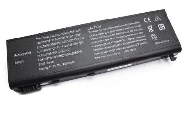 Bateria p/ Portátil Compatível Packard Bell 5200mAh SQU-702