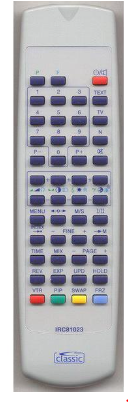 Comando Classic IRC81023