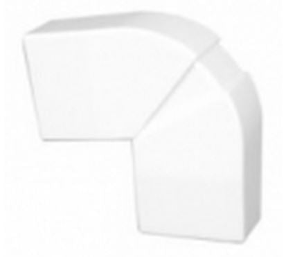 Ângulo Plano p/ Calha 40x16mm - EFAPEL