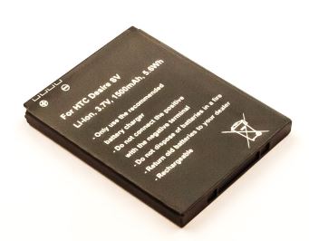 Bateria Compatível 35H00168-02M, 35H00168-03M, 35H00168-06M, BH98100, BTR6425 HTC (1500mAh)