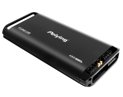 Amplificador Auto 4 Canais 450W - Peiying