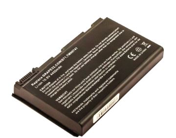 Bateria Compatível Extensa, Travelmate Acer (4400mAh)