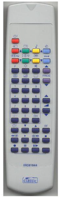 Comando Classic IRC81044