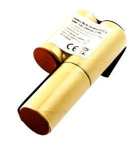 Bateria Compatível Grass Shears AGS 50, Grasschere AGS 50 Bosch (2500mAh)