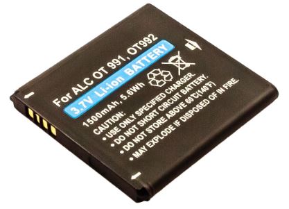 Bateria Compatível OneTouch Alcatel (1500mAh)