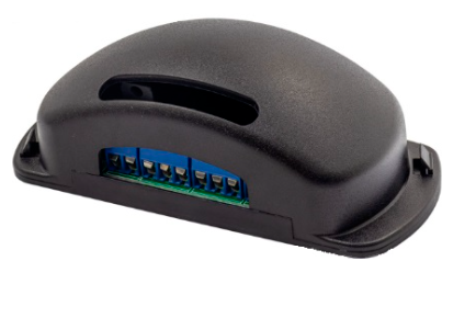 Receptor 2 Canais 433MHz Rolling Code Multi-Marcas