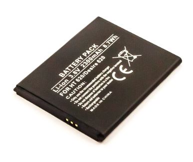 Bateria Compatível 53264031, B0PE6100, BOPE6100 HTC (2300mAh)