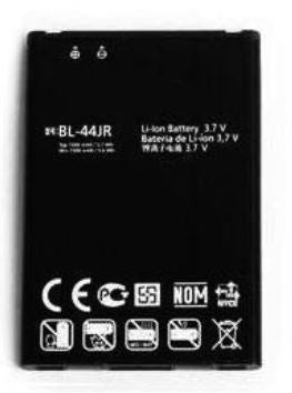 Bateria Compatível LG L40 1500mAh