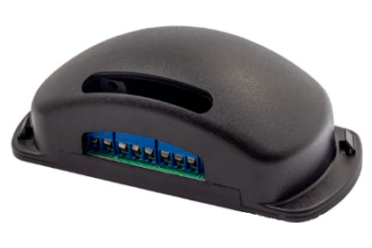 Receptor 2 Canais 868MHz Rolling Code Multi-Marcas