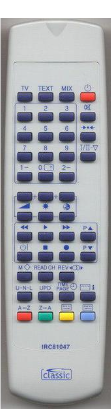 Comando Classic IRC81047