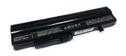 Bateria p/ Portátil Compatível LG 5200mAh X120 SERIES (NEGRA)