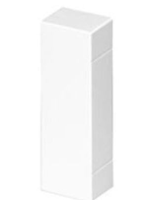 Topo p/ Calha 110x34mm - EFAPEL