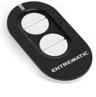 Comando ORIGINAL DITEC ZEN4C 433 MHz (4 Canais) - ENTREMATIC