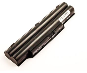 Bateria Compatível CP477891-01, FMVNBP186, FPCBP250, FPCBP250AP, etc Fujitsu (4400mAh)