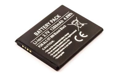Bateria Compatível OneTouch Alcatel (1300mAh)