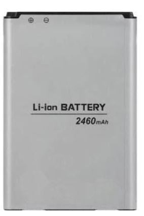 Bateria Compatível LG Optimus L7 II P710 / F6 D505 2460mAh