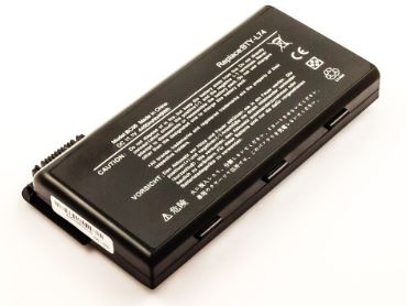 Bateria Compatível 957-173XXP-101, 957-173XXP-102, BTY-L74, BTY-L75 MSI (4400mAh)