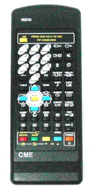Comando CME IR 3742