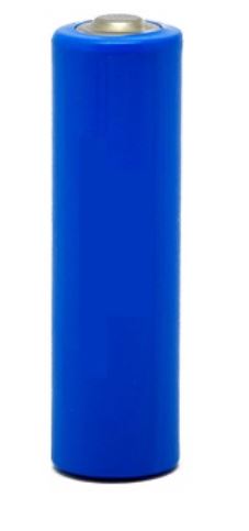 Pilha Litio Li-SOCl2 AA 3,7V 800mAh (LS14500)