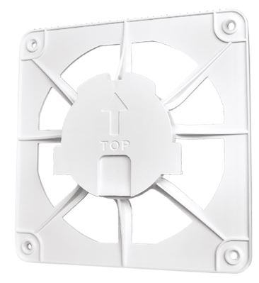 Grelha de Ventilação p/ Extratores de Ar - ORNO