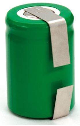 Pilha Acumuladora 4/5SC 1,2V 2200mAh NI-MH Recarregável