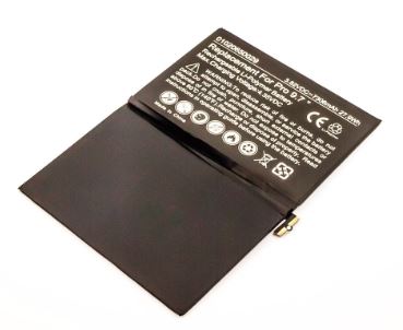 Bateria Compatível iPad Pro 9.7 Apple (7306mAh)