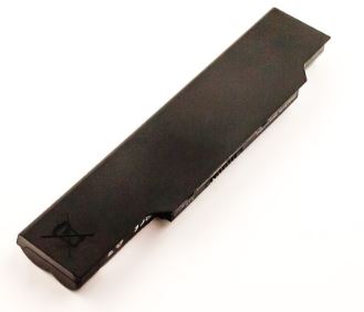 Bateria Compatível CP477891-01, FMVNBP186, FPCBP250, FPCBP250AP, etc Fujitsu (4400mAh)