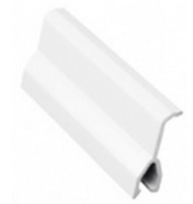 Divisória p/ Calhas H50 Branco (2 mts) - EFAPEL