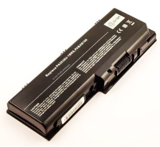 Bateria Compatível PA3536U-1BRS, PABAS100 Toshiba (4400mAh)
