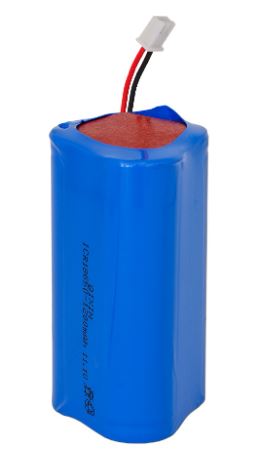 Bateria Recarregável Litio 11,1V 1200mAh Comp. c/ Coluna Portátil 178.869