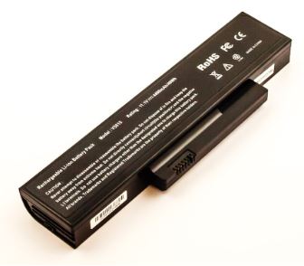 Bateria Compatível Esprimo Mobile V5535 Fujitsu (4400mAh)