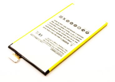 Bateria Compatível BAT-50136-001, BAT-50136-002, BAT-50136-003, BAT-50136-101 BLACKBERRY (2800mAh)