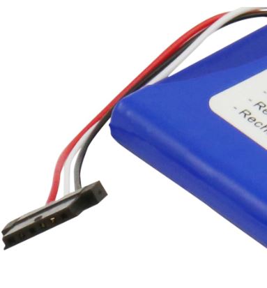 Bateria Compatível Mio P350, P550 3,7V MITAC (1200mAh)