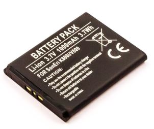 Bateria Compatível BST-33 SonyEricsson (1000mAh)