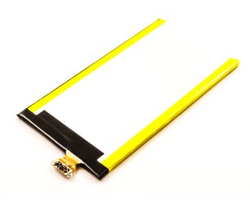 Bateria Compatível BAT-50136-001, BAT-50136-002, BAT-50136-003, BAT-50136-101 BLACKBERRY (2800mAh)
