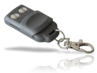 Comando Garagem 2 Canais 433,92Mhz (ROLLING CODE) - Jolly Line